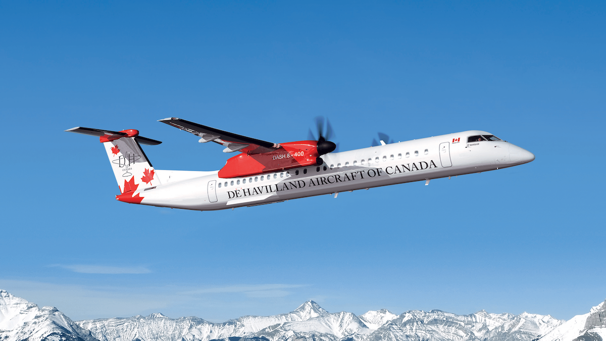 The Passenger Turboprops With The Highest Cruising Altitude