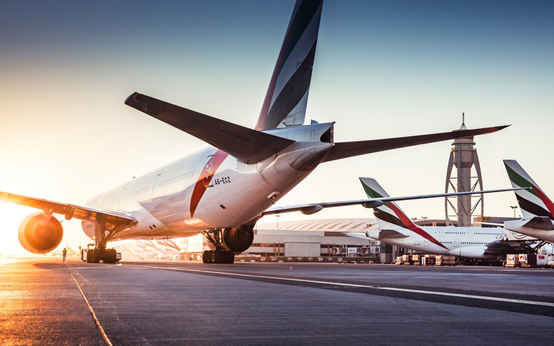 Emirates Doesn't Expect Mask Requirements To Be Dropped Soon
