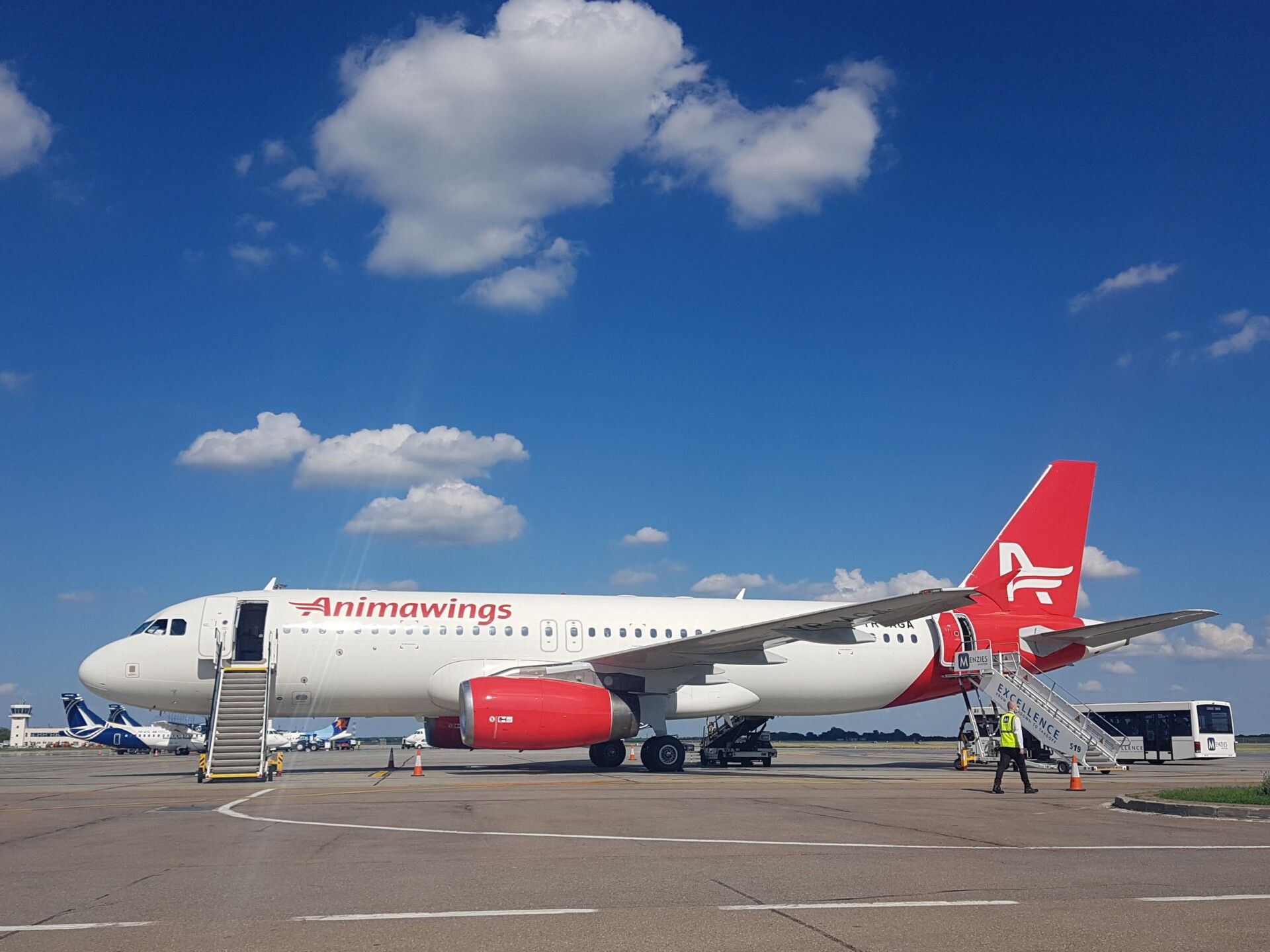 Aegean Airlines Increases Investment In Romania's Animawings