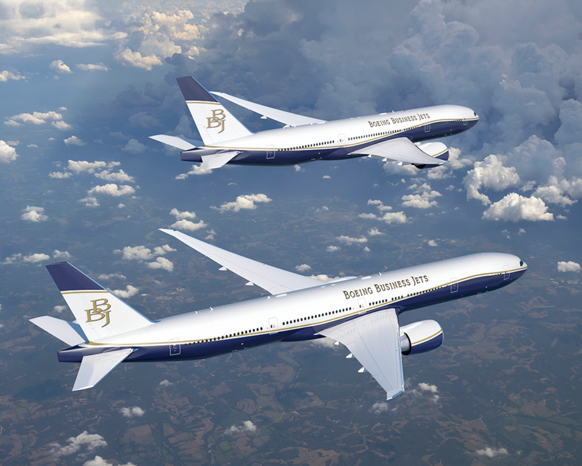 Boeing Business Jets Announces New Chief