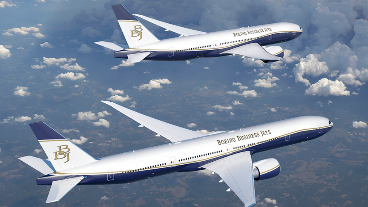 Boeing Business Jets Announces New Chief