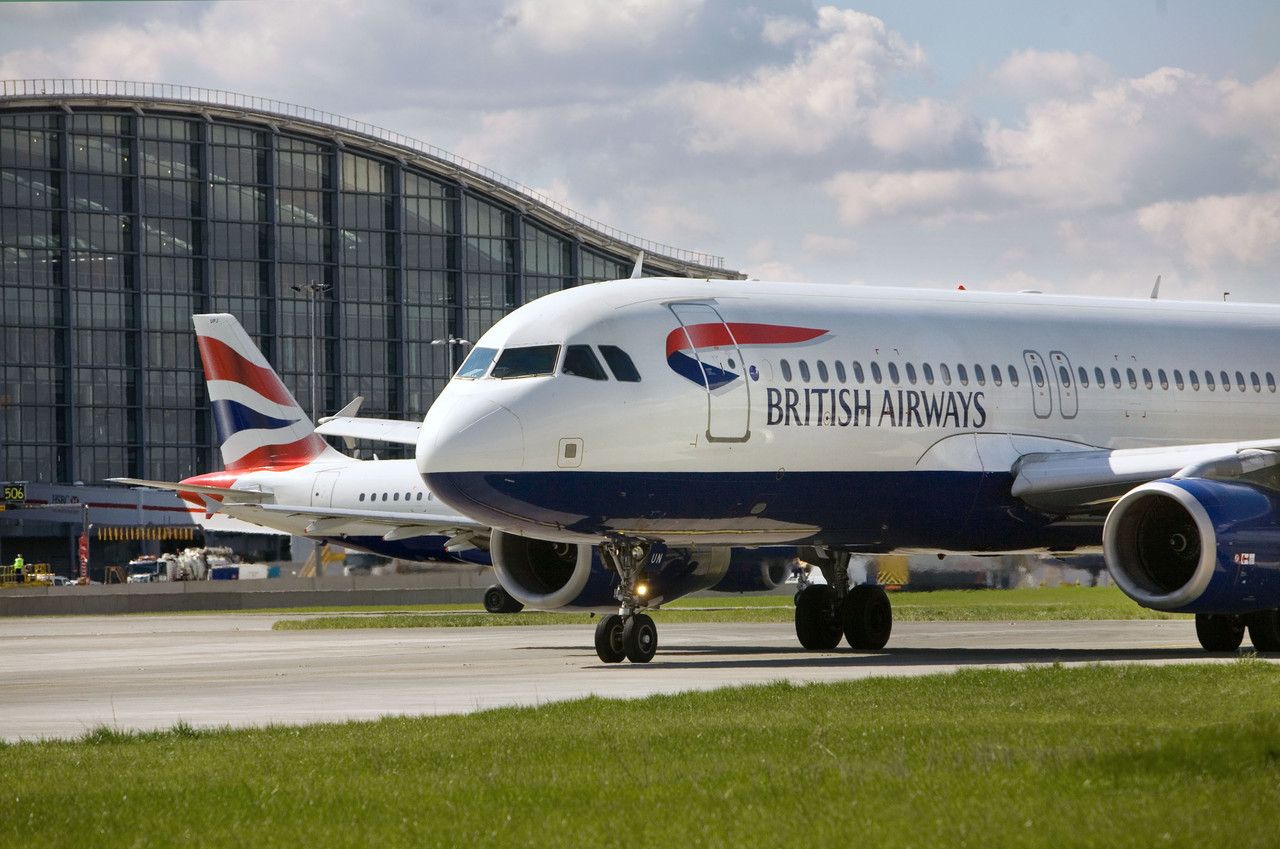 London Heathrow Airport Aims To Reopen Terminal 4 By July