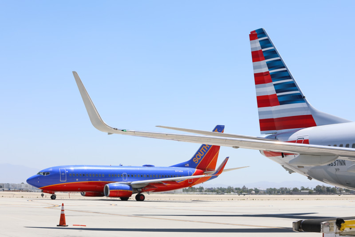 US Airlines Reportedly Back Down On Vaccine Mandate Deadlines