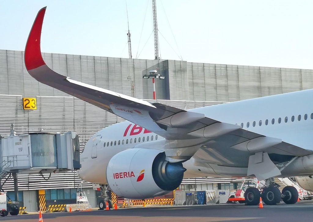 Iberia Renews Its Partnership With Aeromar