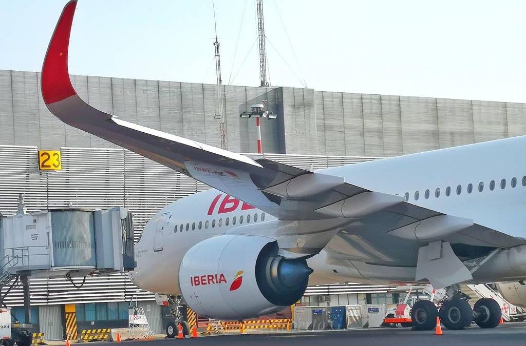 Iberia Renews Its Partnership With Aeromar