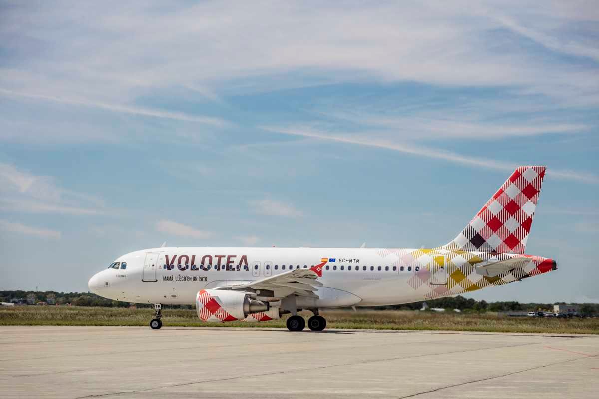 Volotea Sticks With Sardinia With New Base After Winning Tender