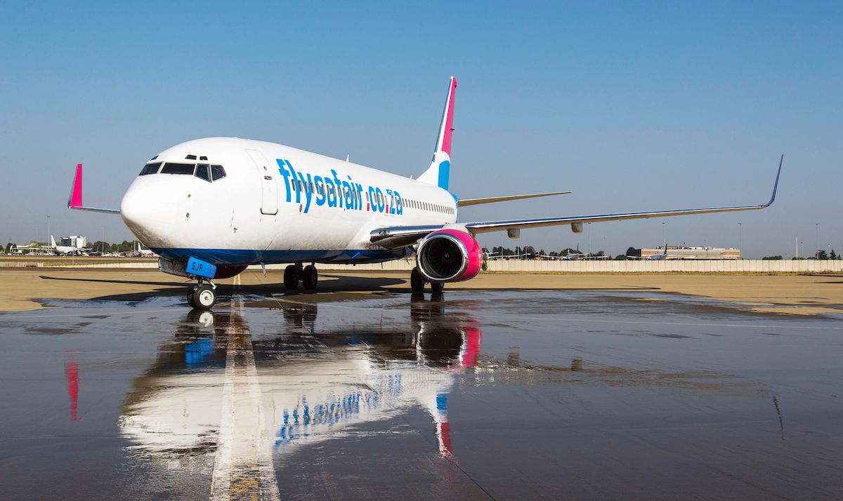 10 Flights For $266: FlySafair Launches Flight Subscription Packages
