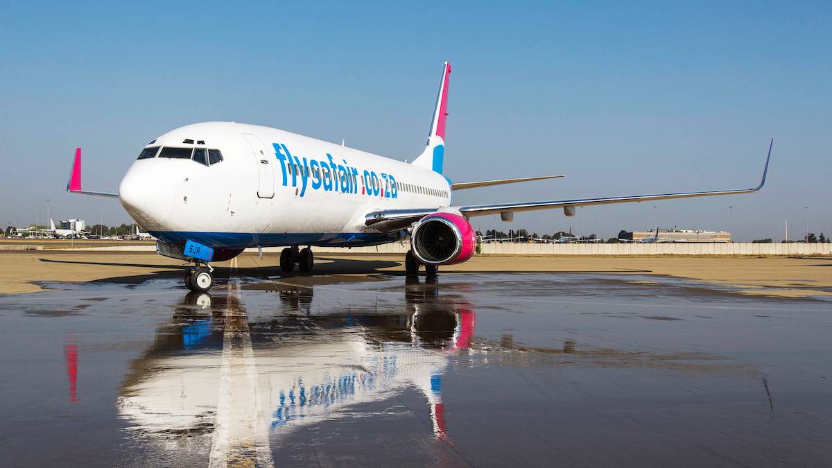 10 Flights For $266: FlySafair Launches Flight Subscription Packages