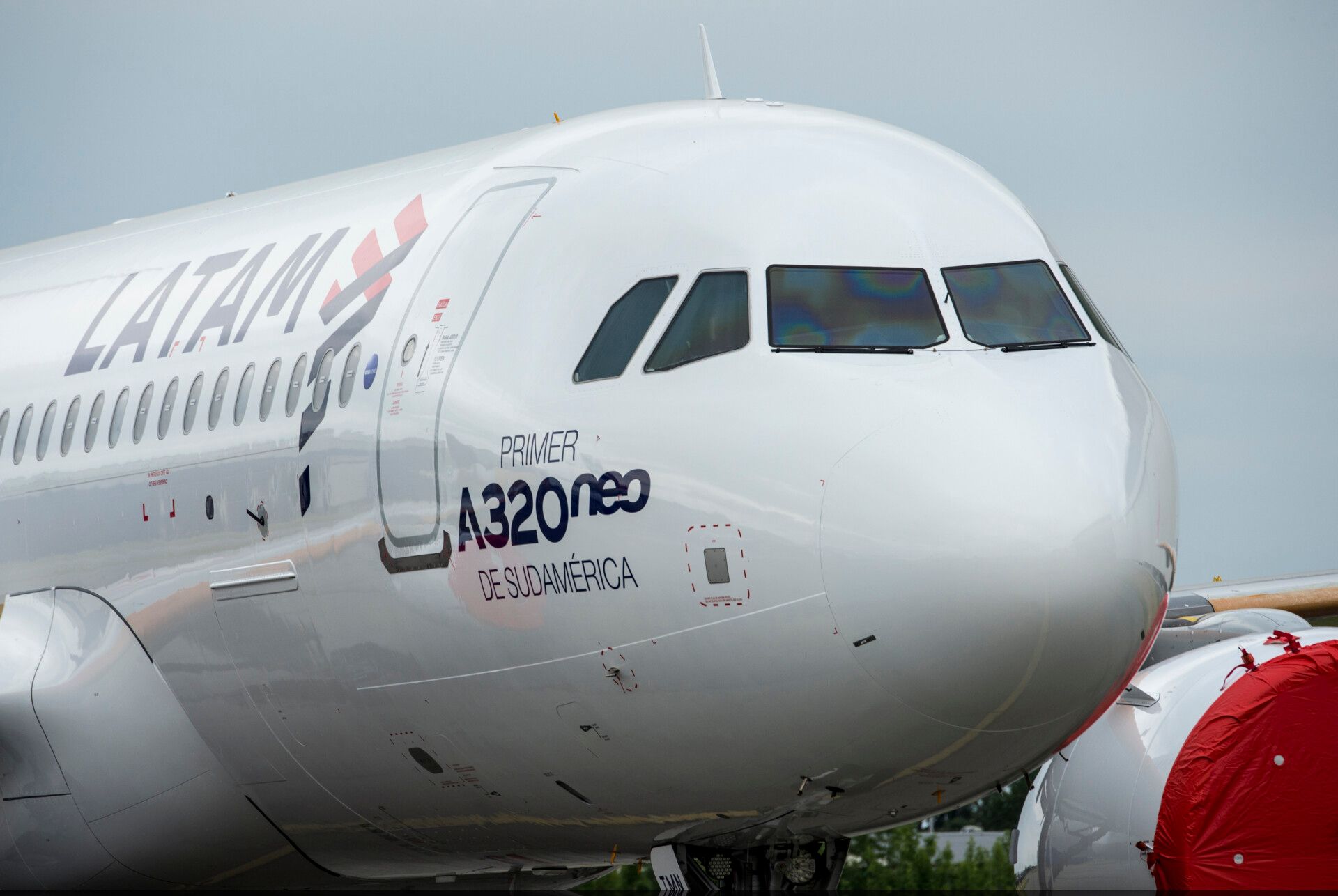 LATAM's Fleet Plans: 72 Aircraft Coming By 2028