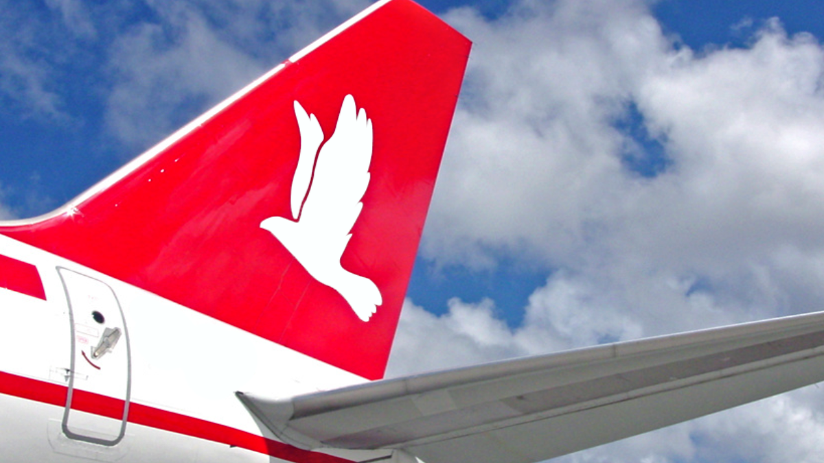 Lulutai Airlines Flights Canceled As Tonga Locks Down