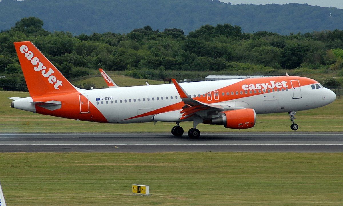 Impressive: easyJet's Strong Manchester Network Next Summer