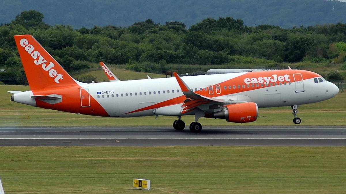 Impressive: easyJet's Strong Manchester Network Next Summer