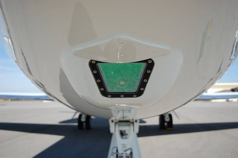 What Is An Enhanced Flight Vision System?