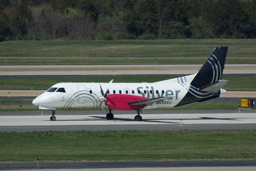 A Look At The USA's Remaining Active Saab 340s