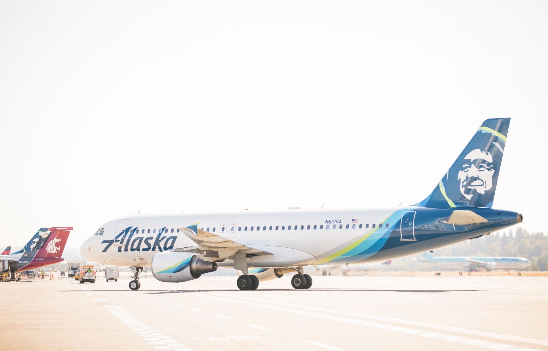 Alaska Airlines Explains Its Strategy In Boise