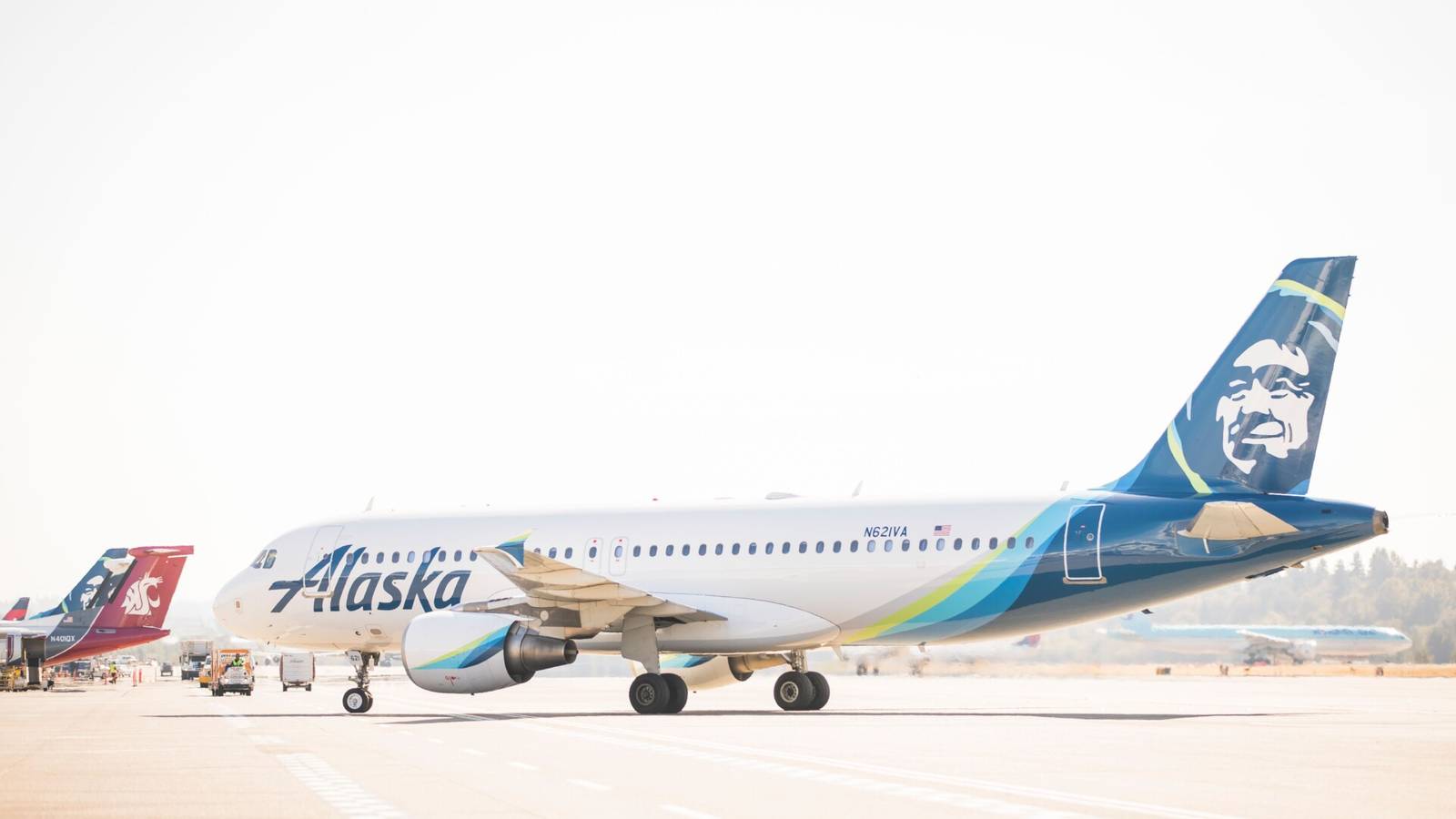 Alaska Airlines Explains Its Strategy In Boise