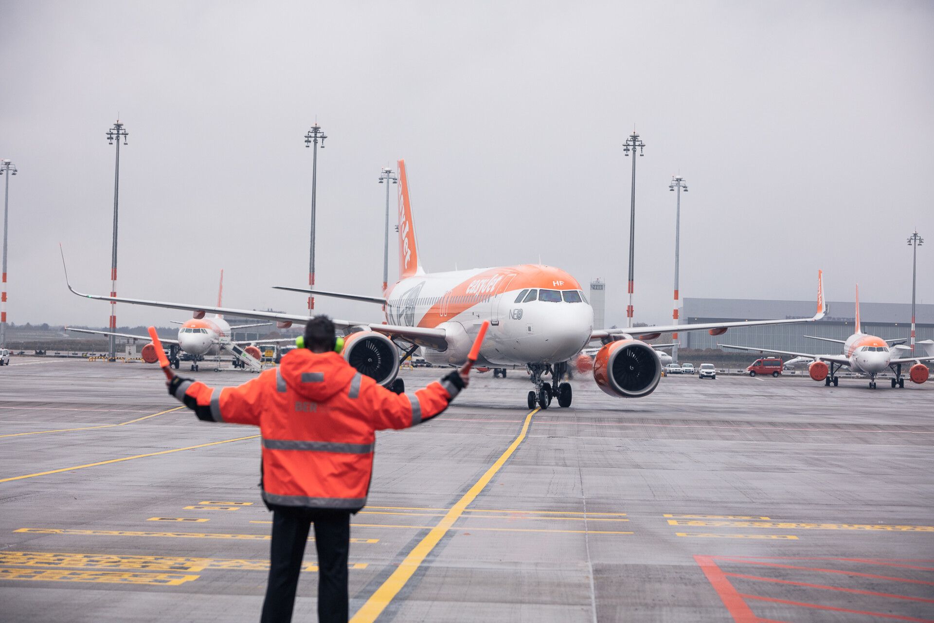 easyJet: Carbon Offsetting Is The Responsibility Of The Airlines