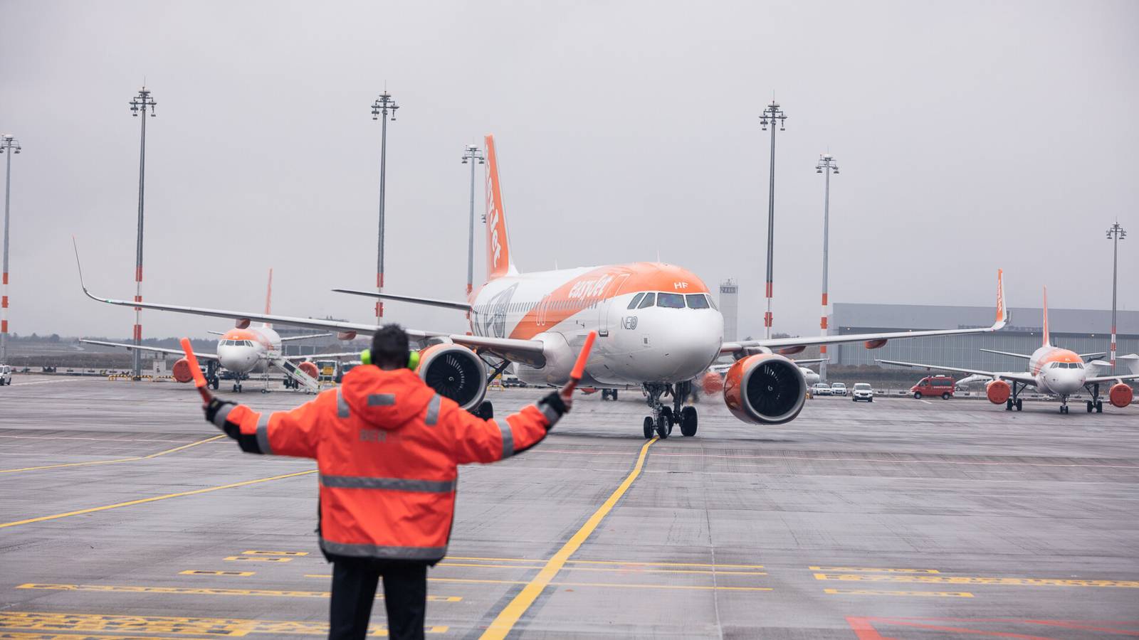 easyJet: Carbon Offsetting Is The Responsibility Of The Airlines