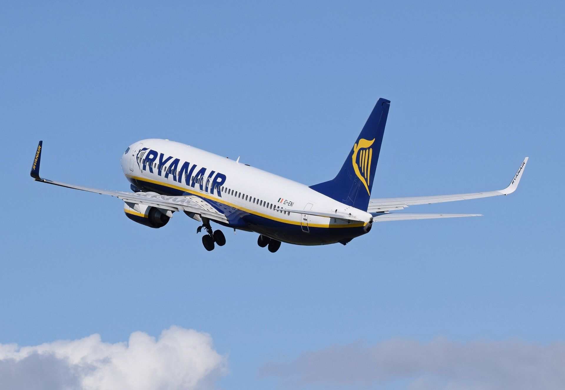 Pushing Ahead: Ryanair Is Starting 250 Routes In The Space Of 31 Days