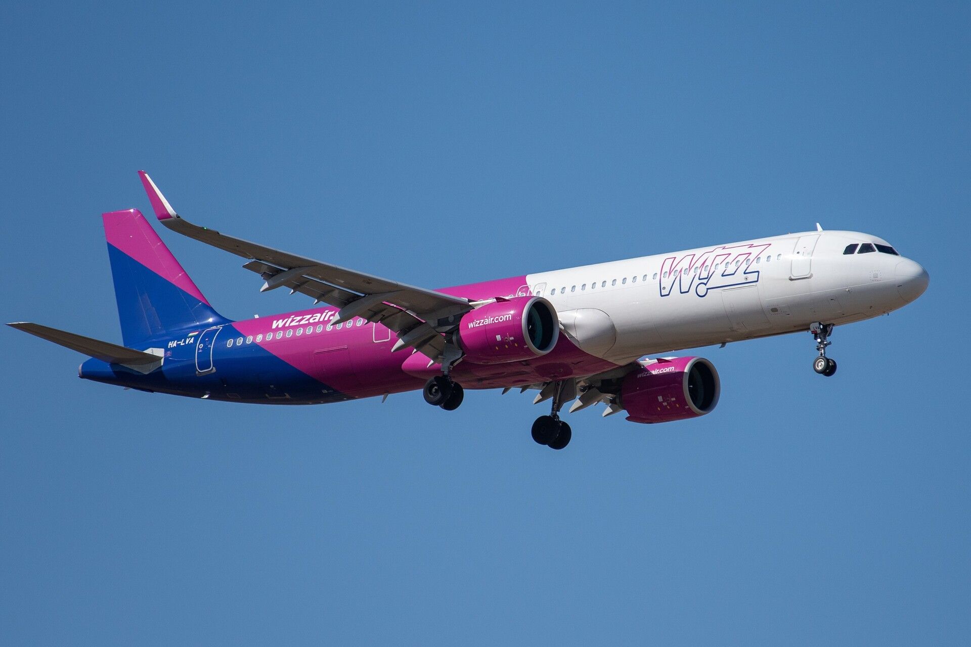 Wizz Air Bets Big On The Airbus A321XLR