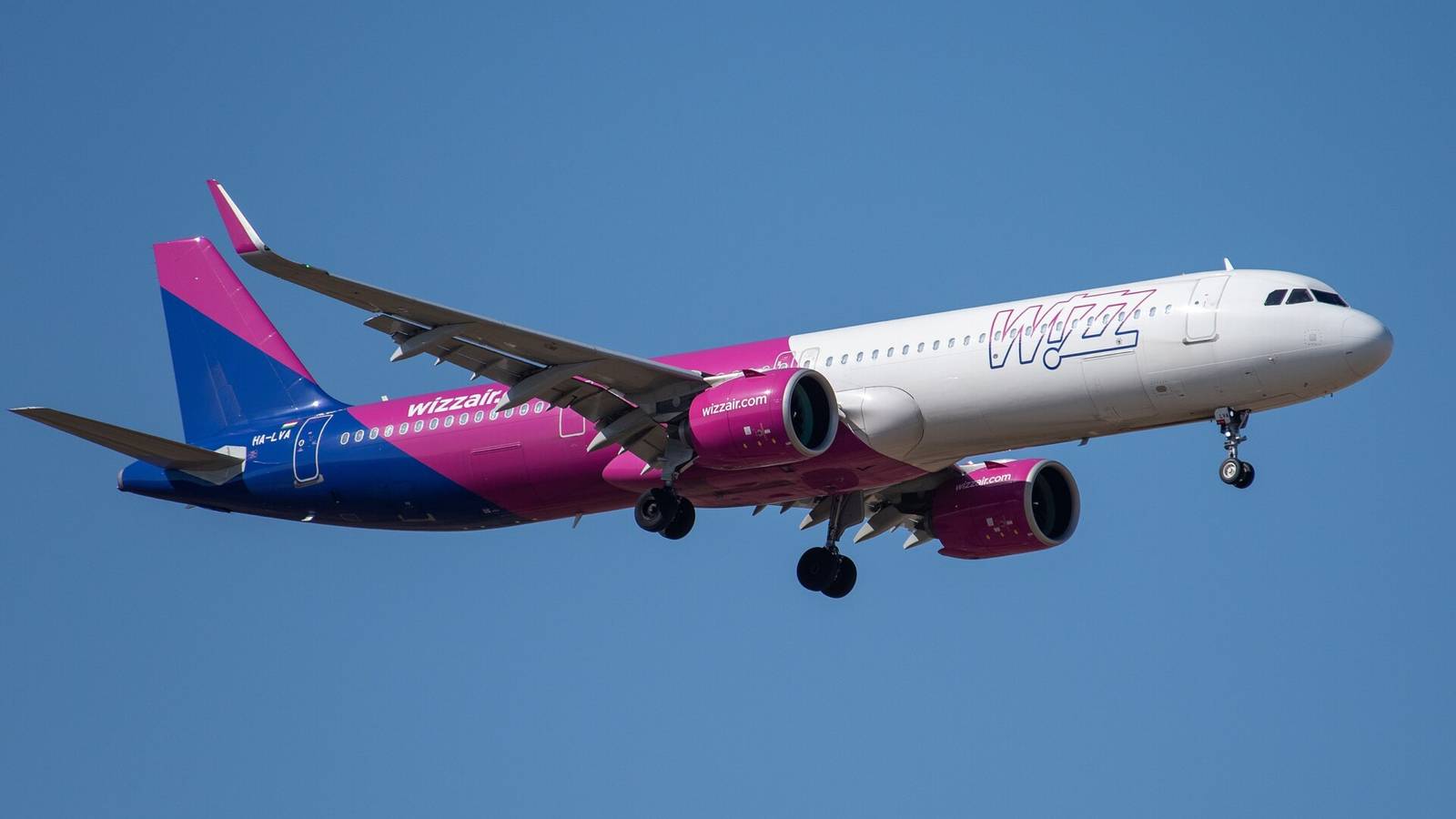 Wizz Air Bets Big On The Airbus A321XLR