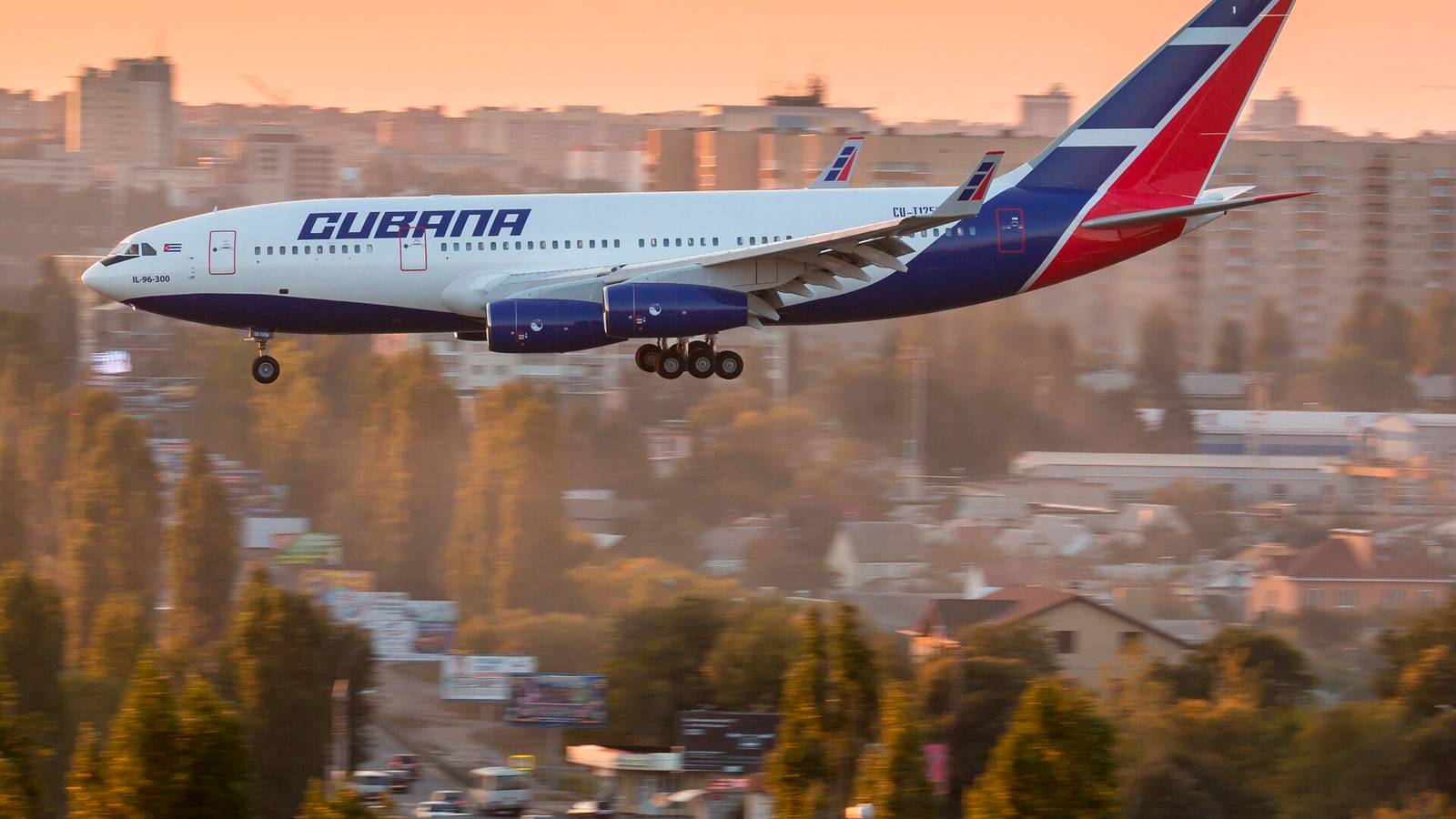 Only Five Aircraft Remain: A Look At The Ilyushin 96