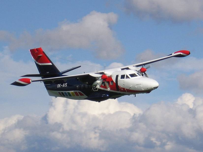 Let L-410 Turbolets And Airbus A320s: Interjet's Revival Plans