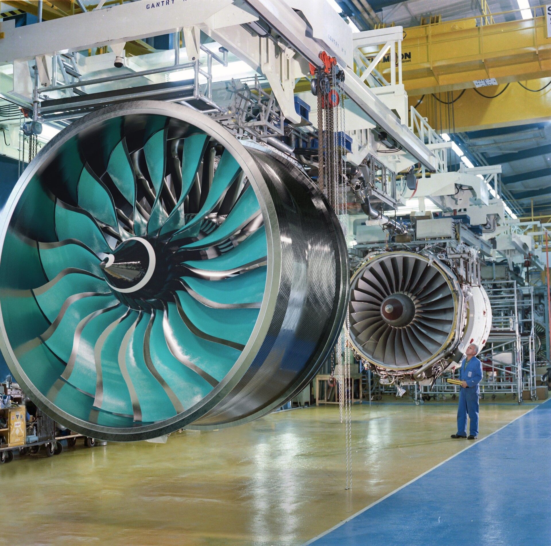 Rolls-Royce To Ground Test Its Biggest Engine Yet In 2022
