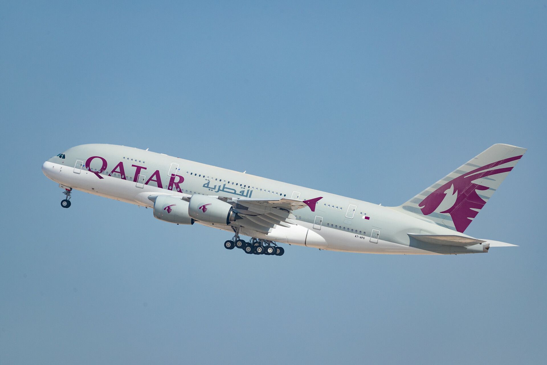 Qatar Airways Is 'Reluctantly' Bringing The Airbus A380 Back