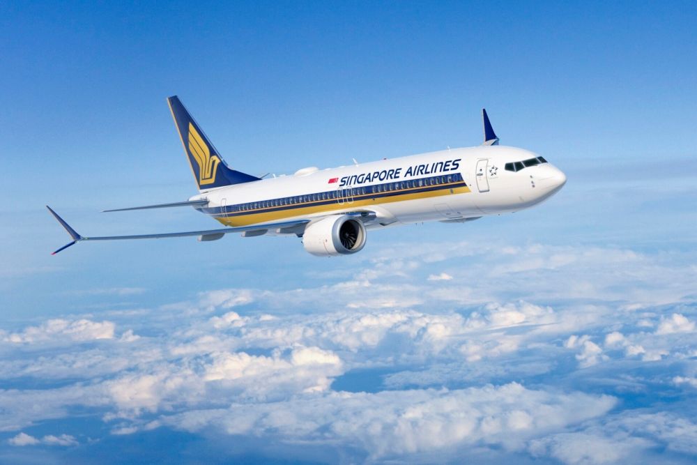Singapore Airlines Plans 7-Hour Boeing 737 MAX Flight To Australia