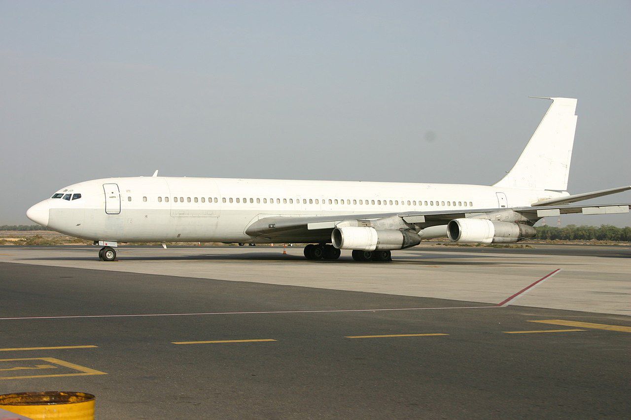 A Boeing 707 For $2,500? Kenya To Auction 73 Abandoned Planes