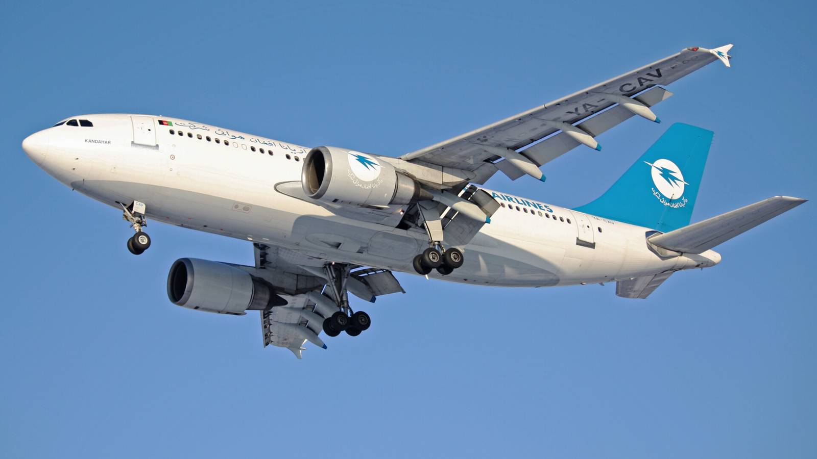 Flying On: Four Passenger Airlines Still Use Passenger A310s