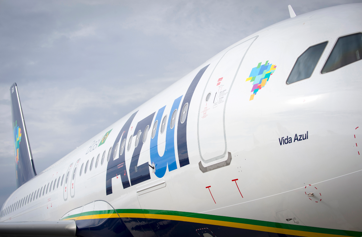Azul A320 Evacuated After Rejected Takeoff In Brazil