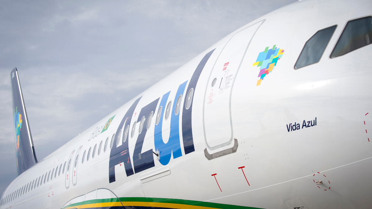 Azul A320 Evacuated After Rejected Takeoff In Brazil