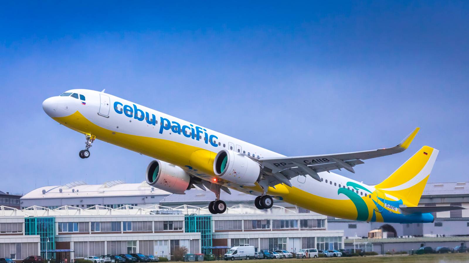 Cebu Pacific Becomes 1st Philippines Airline To Use SAF For Commercial Flights