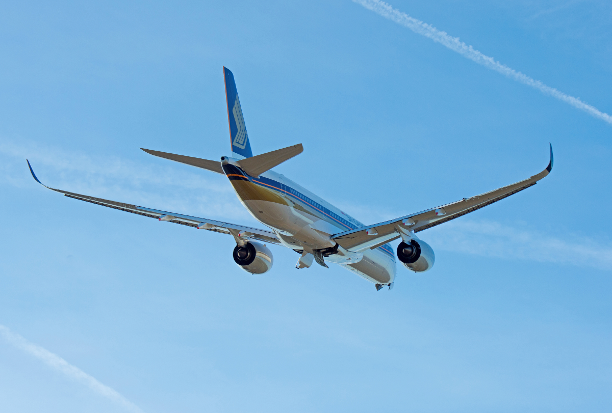 Will Omicron Deal Asia-Pacific's Flagging Airlines Another Blow?