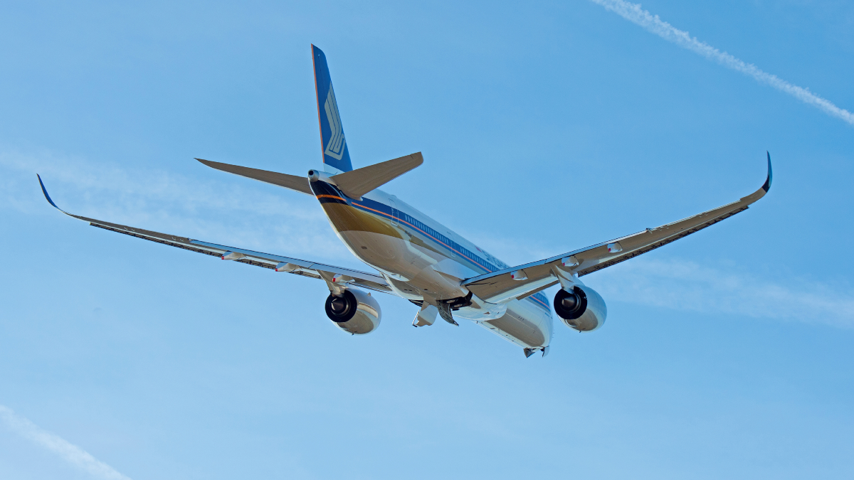 Will Omicron Deal Asia-Pacific's Flagging Airlines Another Blow?