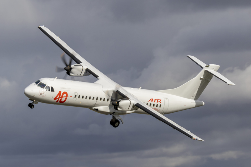 Just Getting Started: ATR Marks 40 Years Of Building Planes