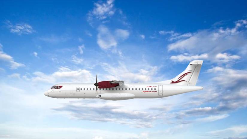 ATR Gains New Interest For The ATR 42-600S & ATR 72-600