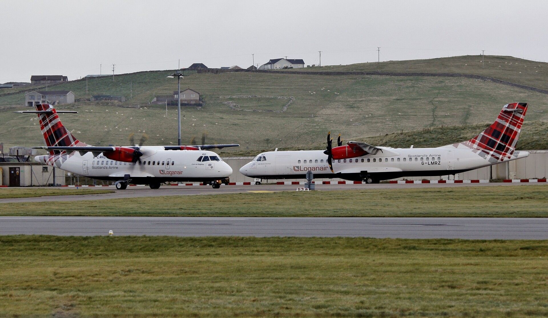 Dundee To London PSO Extended Until At Least 2023