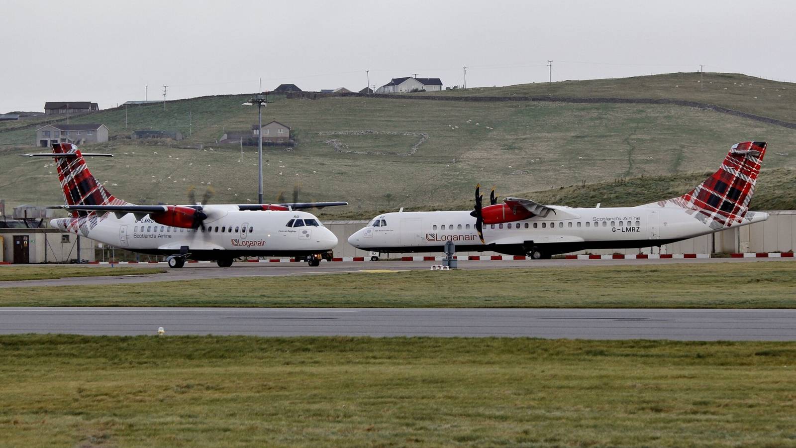 Dundee To London PSO Extended Until At Least 2023