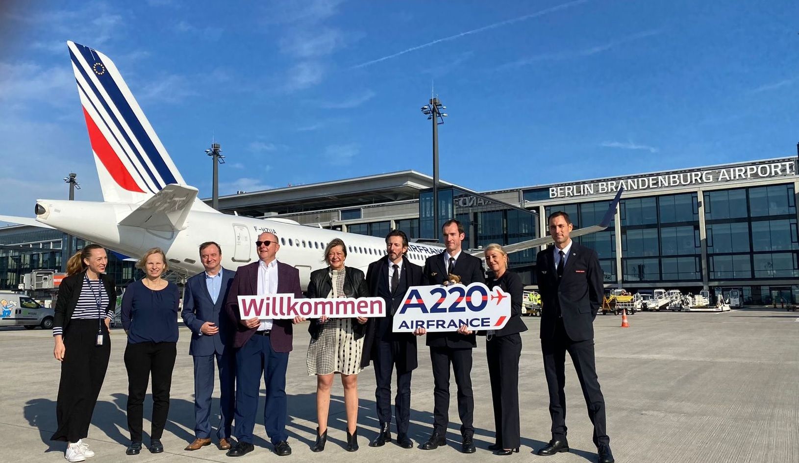 Allons-Y! Air France's Airbus A220 Enters Revenue Service