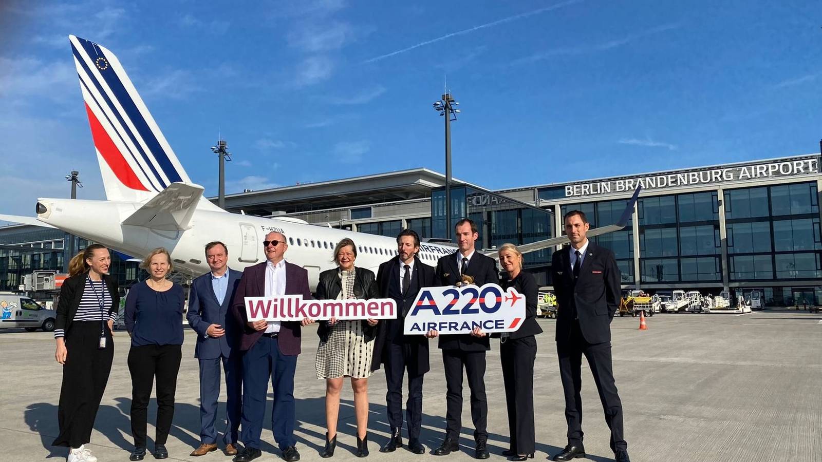 Allons-Y! Air France's Airbus A220 Enters Revenue Service