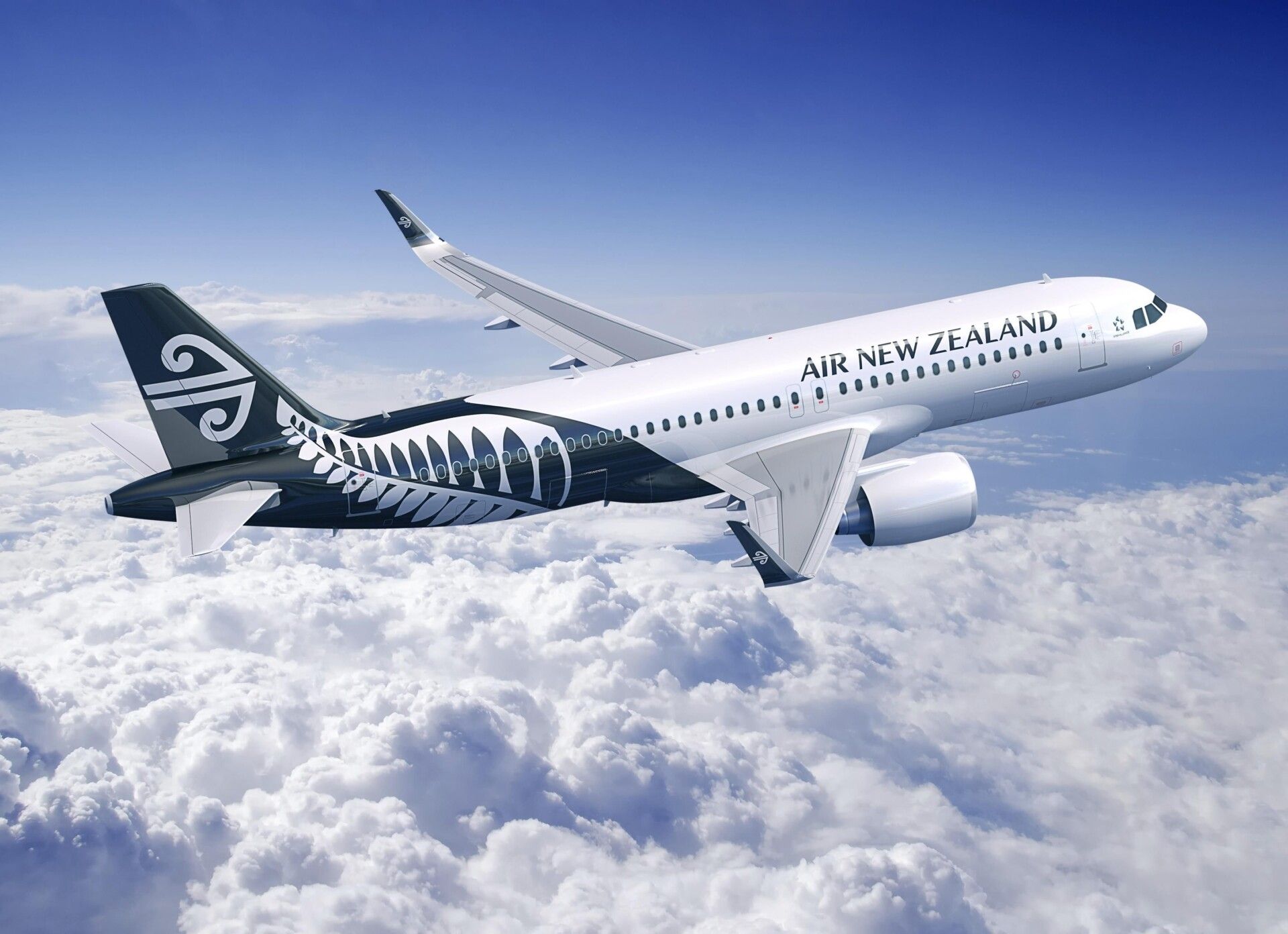 Long Way Round: Delivering An A320 From France To New Zealand