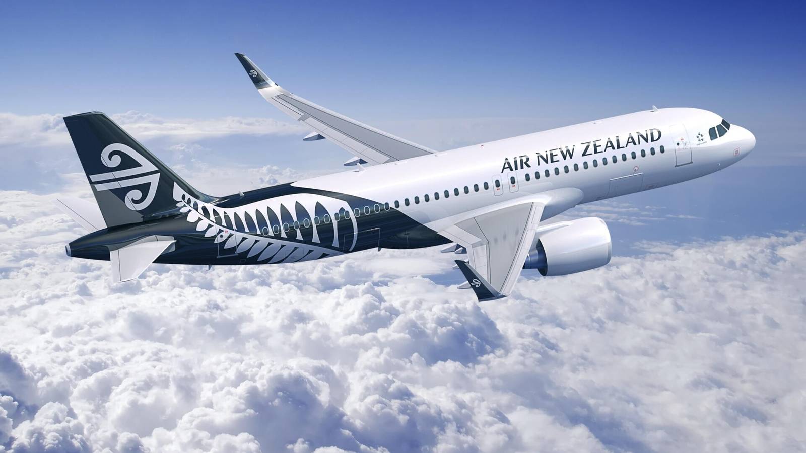 Long Way Round: Delivering An A320 From France To New Zealand
