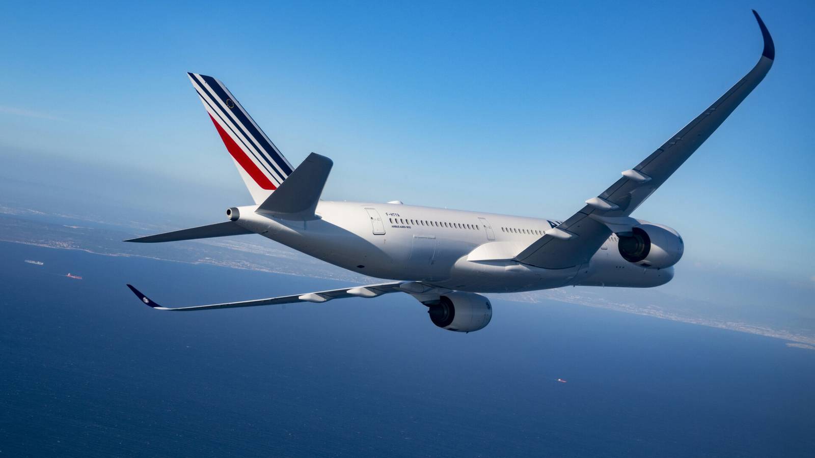 Air France Launches A New Menu For Premium Passengers