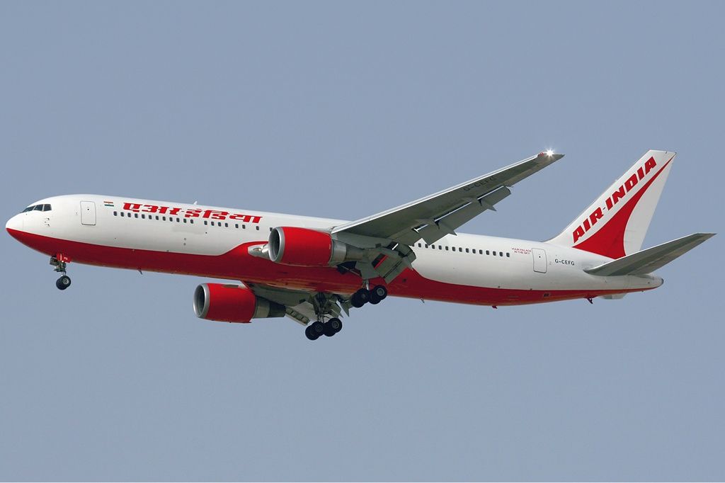 What Happened To Air India's Boeing 767s?