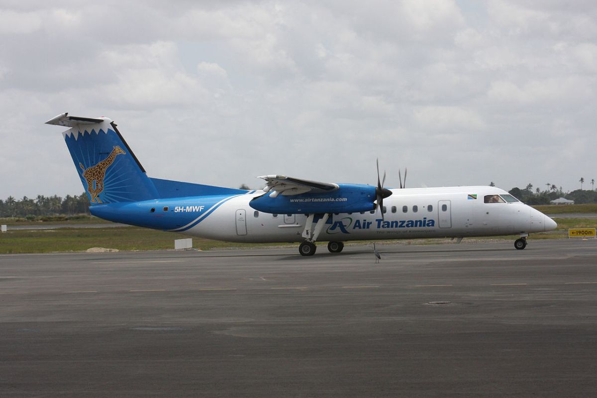 From The 737 MAX To The 787: Air Tanzania Orders Boeing Jets