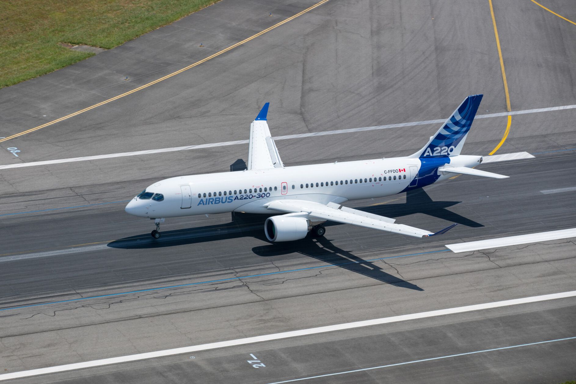 Nigeria's Ibom Air Orders 10 Airbus A220s