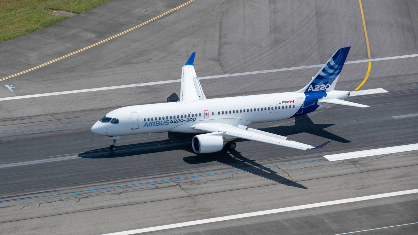 Breaking: Nigeria's Ibom Air Orders 10 Airbus A220s